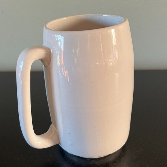 Vintage 1970's New York City "The Big Apple" Coffee Mug Beer Stein - Picture 3 of 5